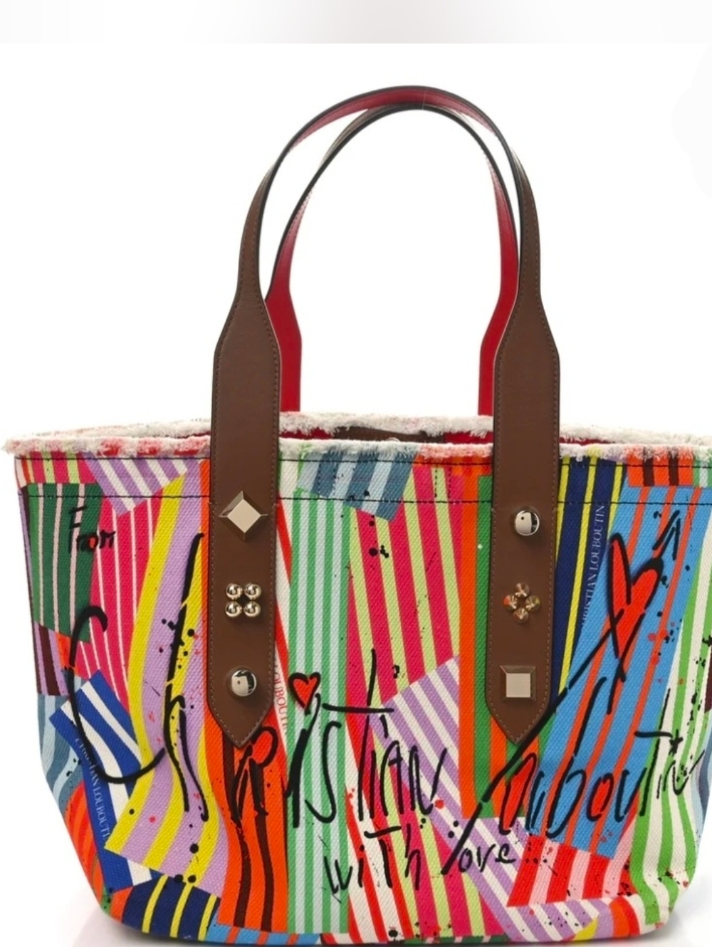 Christian Louboutin Frangibus Tote